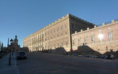 Kungliga Slottet i Stockholm
